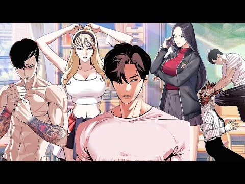 Action anime|| HIGH SCHOOL UGLY BOY BECOME MOST HANDSOME  || K-ANIME