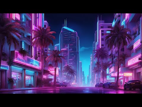 miami nights 🌴 [lofi hip hop + chill beats]