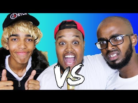 EPIC 1V1 RAP BATTLE!! - DARKEST MAN V YOUNG LAMPOST