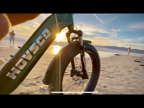 Hovsco HovAlpha Review - Fat E-Bike with a Torque Sensor!