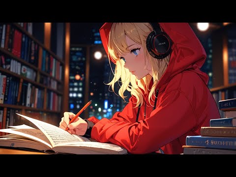 Lofi Chill Music for Deep Focus Music Calming Background Sounds for Studying and Working📚📚