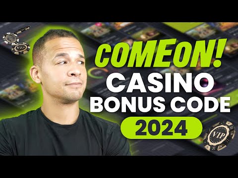 NEW ComeOn Casino Bonus Code 2025