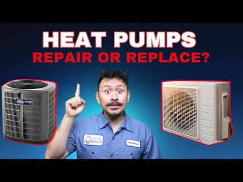 Signs You Should Replace Your Heat Pump Instead of Repairing It