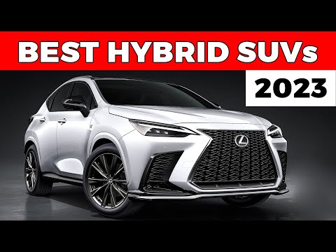 Top 10 Best Hybrid SUVs You Can Buy in 2024