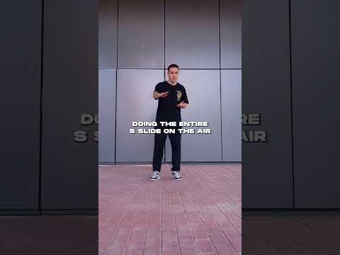 Advanced Shuffle tutorial: S Powerslide🕺📈