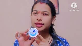 nevia soft and light moisturizing cream review. [ For Face,Body,Hand ]