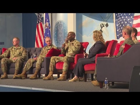 WATCH: Robins AFB State of the Base 2025