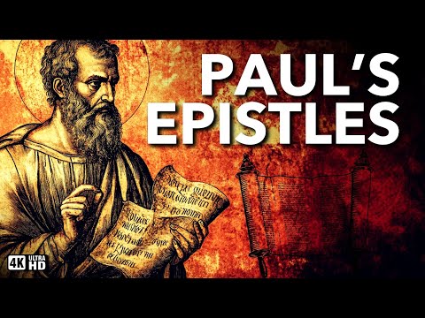 The Epistles of Paul the Apostle | THE STORY TOLD LIKE YOU’VE NEVER SEEN BEFORE!