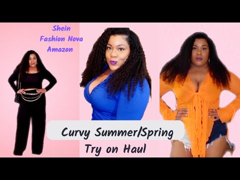 2023 Summer/Spring Curvy Try on Haul | Items you must have! (NOT SPONSORED) Honest Review Affordable