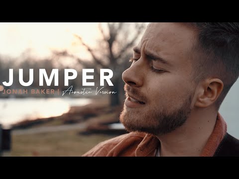 Jumper - Third Eye Blind (Acoustic Cover by Jonah Baker)