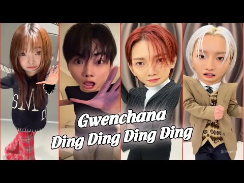 Gwenchana ding ding ding... Trend Hot TikTok Không Sao Cả #lnh #trending #shorts #xuhuong #fyp #cute