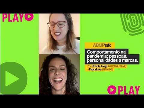 Live ABMP com Priscila Araújo e Potyra Lavor