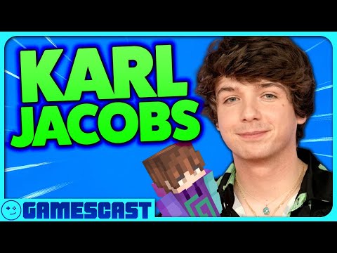 Karl Jacobs: A KFBF's Rise to Fame - Kinda Funny Gamescast