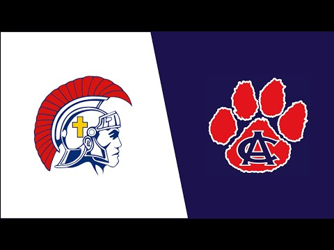 High School Basketball: Christian Academy of Lou. vs Anderson Co.