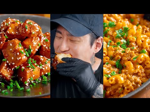 Best of Zach Choi Foods | MUKBANG | COOKING | ASMR