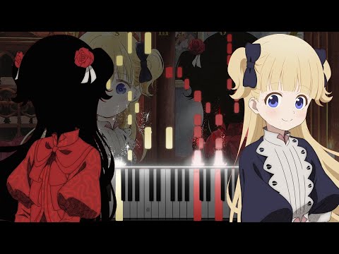 Nai Nai 「ないない」- Shadow House Ending (Piano Synthesia)