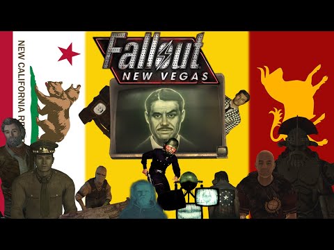 Fallout: New Vegas review and analysis