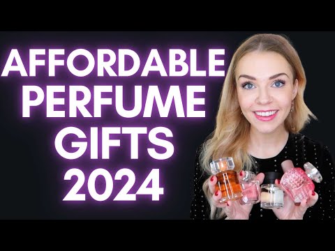 AFFORDABLE PERFUME GIFTS FOR CHRISTMAS 2024 | Soki London