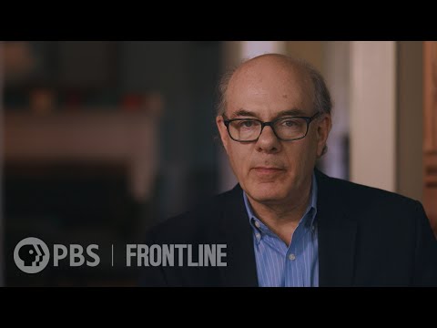 The Choice 2024: Marc Fisher (interview) | FRONTLINE