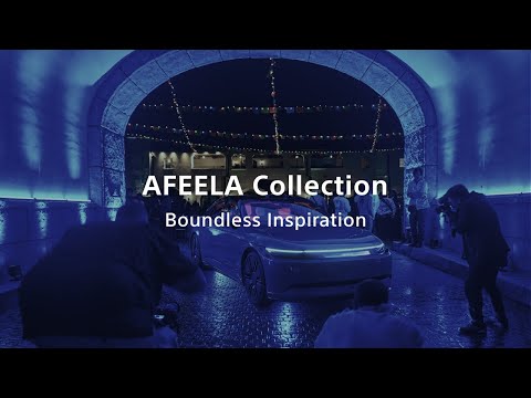 AFEELA Collection Winners | Boundless Inspiration | Kando Trip 2024