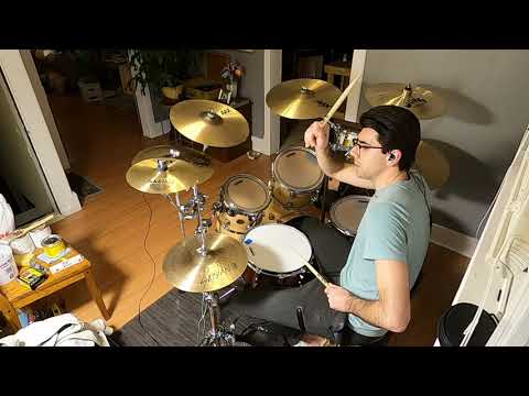 Drum Cover - Art is Hard - Cursive