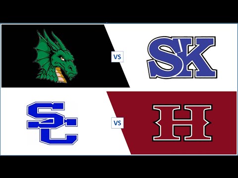 8th Region Quarterfinals: S. Oldham vs Simon Kenton, Spencer Co. vs Henry Co.