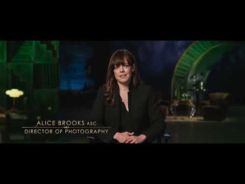 Wicked | Cinematographer Alice Brooks