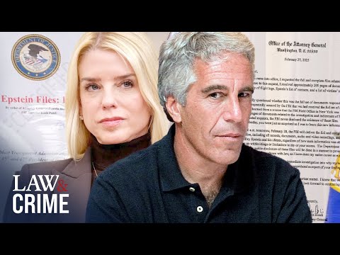 'Hidden' Epstein Files Lead to Demand for FBI Investigation