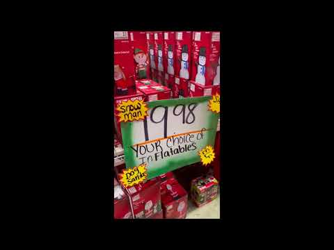 Home Depot Christmas Decor