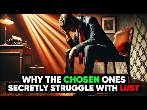 5 Reasons Why Chosen Ones Secretly Struggle with Lust And How to Overcome It!