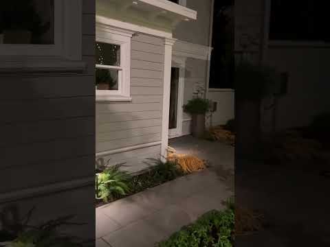 Outdoor Lighting Design & Install Walkthrough | Washington Outdoor Lighting