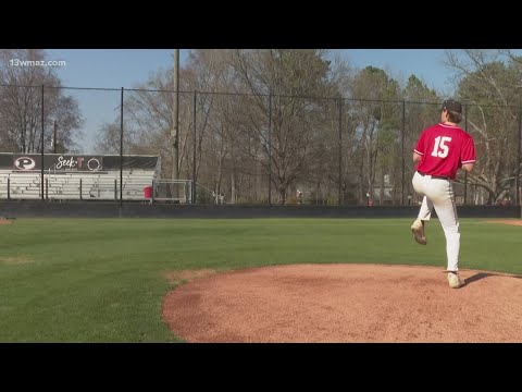 13WMAZ Athlete of the Week: FPD pitcher Conner Strandmark