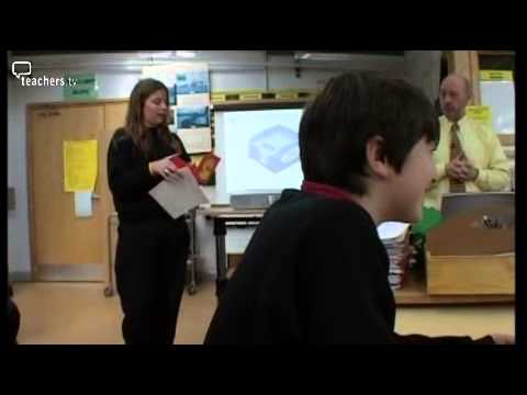 Teachers TV: Group Work in D&T 1