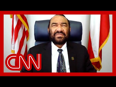 ‘Double standard’: Rep. Al Green responds to getting censured