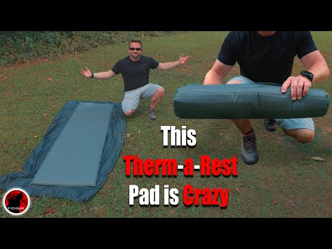 Why Pay More? Military Issue Therm-a-Rest Sleeping Pads - As Low As $8!