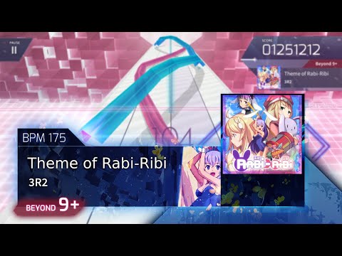 [Arcaea Fanmade] 3R2 - Theme of Rabi-Ribi | BYD 9+