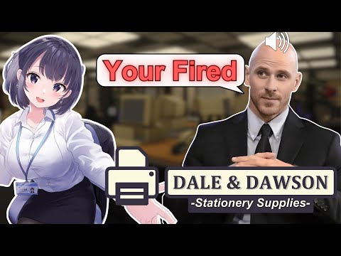 Johnny Sins In The Office But There More... | Dale & Dawson Stationery Supplies