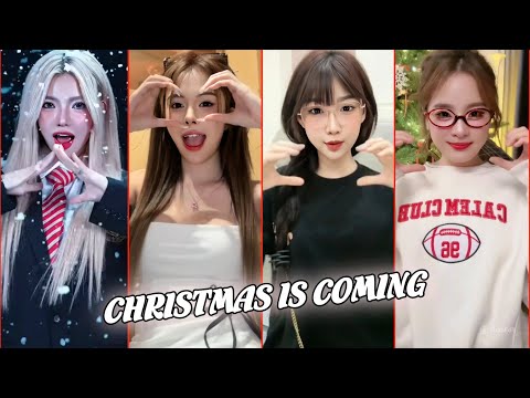 Trend Hot Christmas Is Coming Demo... Trend TikTok Giáng Sinh #lnh #trending #christmasiscoming #fyp