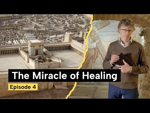 The Miracle of Healing | EP4 | Stations of the Cross in Jerusalem