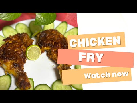 #ChickenFryRecipe#SpicyChickenFry #ChickenFryRevenge#FriedChicken# easy-recipes#chickenrecipes