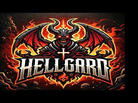 HellGard - Fire In My Eyes