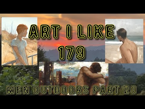 Art I like 179 Men Outdoors part 20