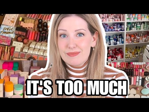 The Real Cost of Beauty Overconsumption (It's Not What You Think)