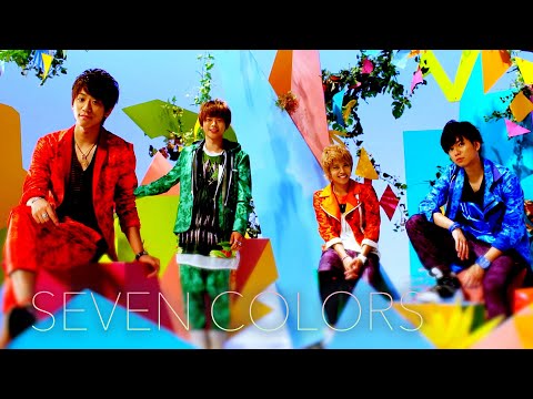 NEWS – SEVEN COLORS [Official Music Video]