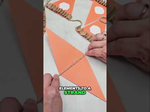 DIY Thanksgiving Pumpkin Garland: Easy Craft Tutorial