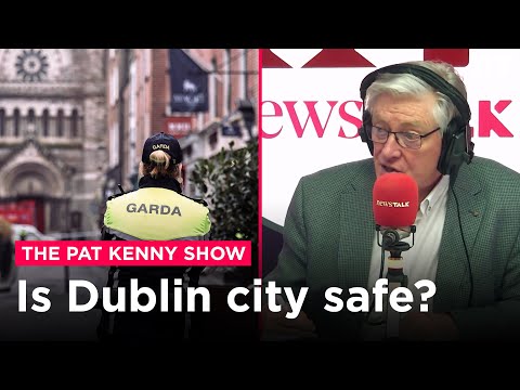 Can we make Dublin city safer? | Newstalk