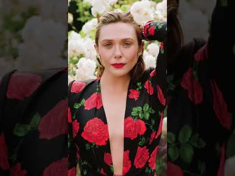 Elizabeth Olsen Outstanding Photoshoots!❤️‍🔥😍💃🏻#shorts #elizabetholsen #marvel #drstrange