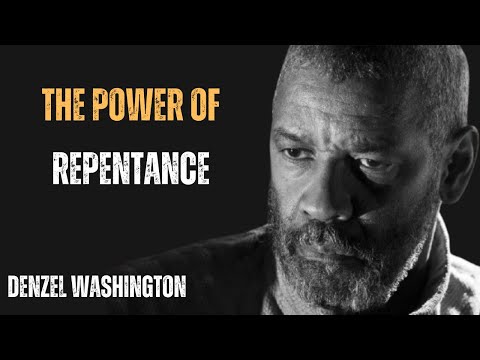 A FRESH START WITH GOD EVERY DAY ! POWERFUL MOTIVATIONAL SPEECH BY DENZEL WASHINGTON #advice