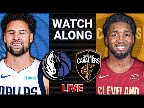 Dallas Mavericks vs. Cleveland Cavaliers Live Scoreboard, Play-By-Play, Highlights, Stats & More