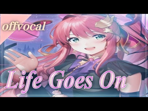 ほぼ原曲カラオケ Life Goes On offvocal 機動戦士ガンダムSEED DESTINY  Ending coverd by アルタエース